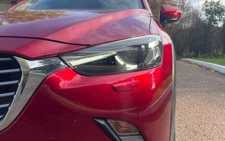 Mazda CX-3 I, 2017 год, 1 700 000 рублей, 5 фотография