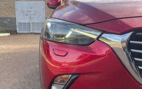 Mazda CX-3 I, 2017 год, 1 700 000 рублей, 4 фотография