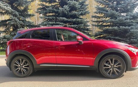 Mazda CX-3 I, 2017 год, 1 700 000 рублей, 9 фотография