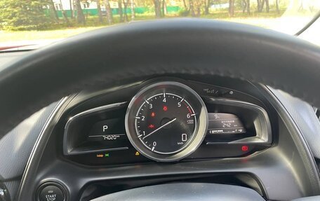 Mazda CX-3 I, 2017 год, 1 700 000 рублей, 15 фотография