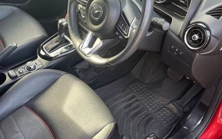 Mazda CX-3 I, 2017 год, 1 700 000 рублей, 18 фотография