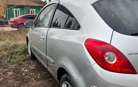 Opel Corsa D, 2007 год, 270 000 рублей, 5 фотография