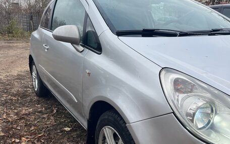 Opel Corsa D, 2007 год, 270 000 рублей, 3 фотография