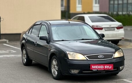 Ford Mondeo III, 2003 год, 345 000 рублей, 2 фотография