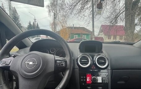 Opel Corsa D, 2007 год, 270 000 рублей, 8 фотография