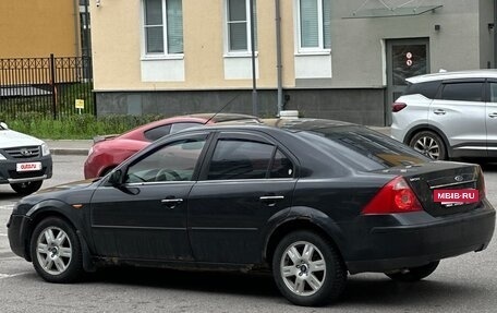 Ford Mondeo III, 2003 год, 345 000 рублей, 3 фотография