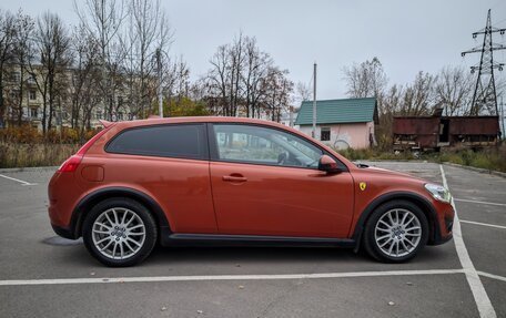 Volvo C30 I рестайлинг, 2012 год, 950 000 рублей, 7 фотография