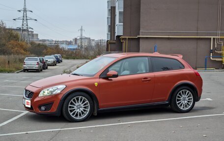 Volvo C30 I рестайлинг, 2012 год, 950 000 рублей, 2 фотография