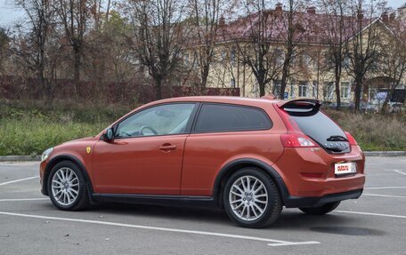 Volvo C30 I рестайлинг, 2012 год, 950 000 рублей, 3 фотография