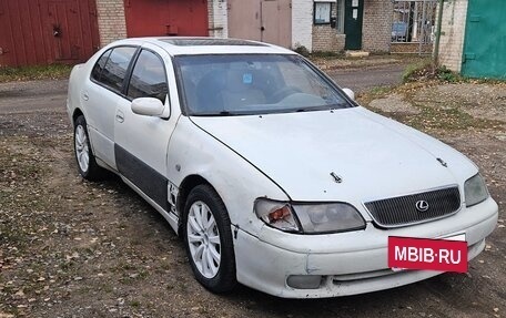 Lexus GS I, 1993 год, 300 000 рублей, 2 фотография