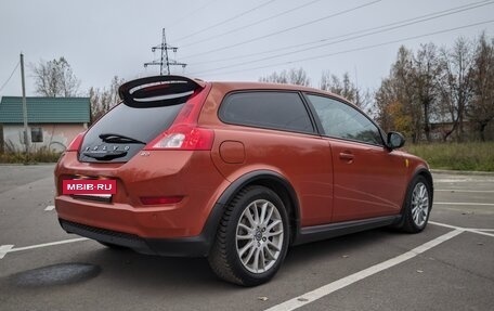 Volvo C30 I рестайлинг, 2012 год, 950 000 рублей, 6 фотография