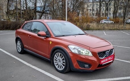 Volvo C30 I рестайлинг, 2012 год, 950 000 рублей, 8 фотография