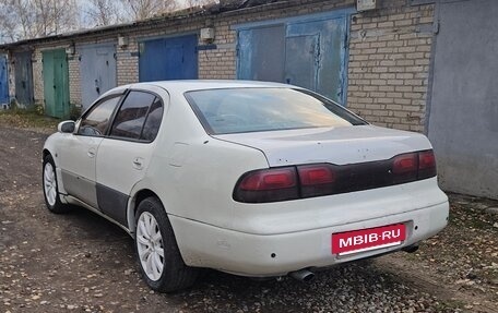 Lexus GS I, 1993 год, 300 000 рублей, 3 фотография