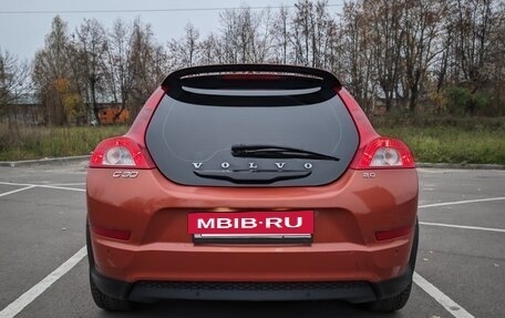 Volvo C30 I рестайлинг, 2012 год, 950 000 рублей, 5 фотография
