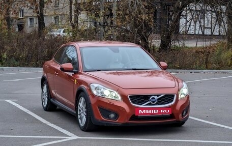 Volvo C30 I рестайлинг, 2012 год, 950 000 рублей, 9 фотография