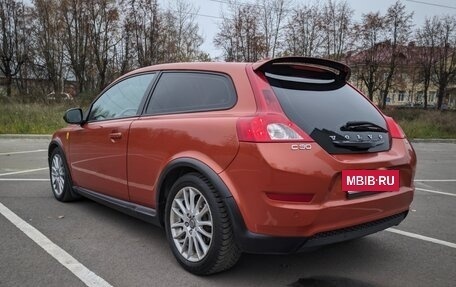 Volvo C30 I рестайлинг, 2012 год, 950 000 рублей, 4 фотография