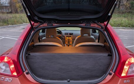 Volvo C30 I рестайлинг, 2012 год, 950 000 рублей, 23 фотография