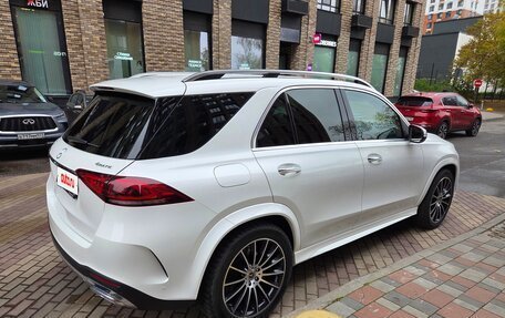 Mercedes-Benz GLE, 2022 год, 10 000 000 рублей, 4 фотография