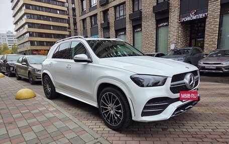 Mercedes-Benz GLE, 2022 год, 10 000 000 рублей, 3 фотография