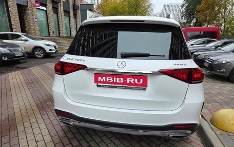 Mercedes-Benz GLE, 2022 год, 10 000 000 рублей, 5 фотография