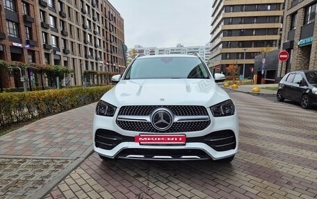 Mercedes-Benz GLE, 2022 год, 10 000 000 рублей, 2 фотография