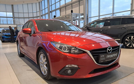 Mazda 3, 2014 год, 1 707 000 рублей, 3 фотография