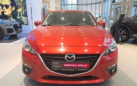Mazda 3, 2014 год, 1 707 000 рублей, 2 фотография