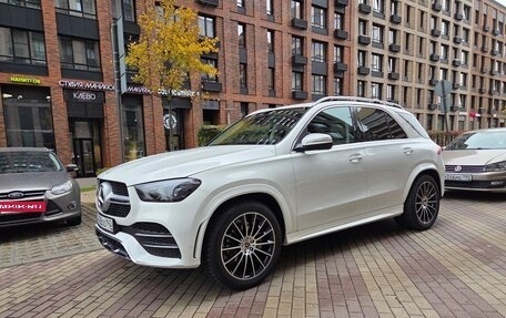 Mercedes-Benz GLE, 2022 год, 10 000 000 рублей, 8 фотография