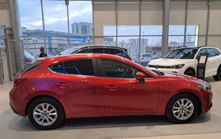 Mazda 3, 2014 год, 1 707 000 рублей, 5 фотография