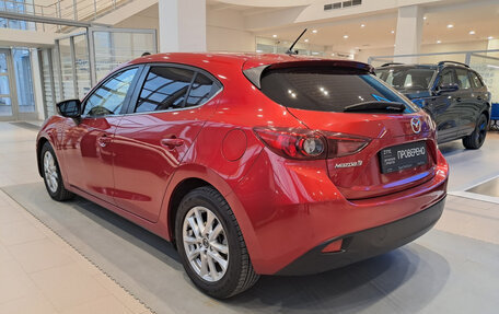 Mazda 3, 2014 год, 1 707 000 рублей, 8 фотография