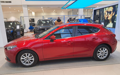 Mazda 3, 2014 год, 1 707 000 рублей, 10 фотография