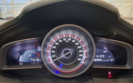 Mazda 3, 2014 год, 1 707 000 рублей, 16 фотография