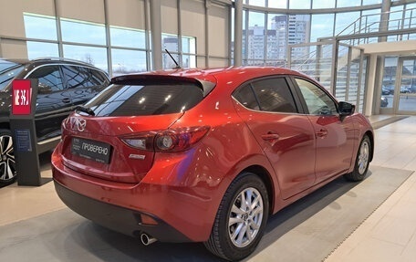 Mazda 3, 2014 год, 1 707 000 рублей, 6 фотография