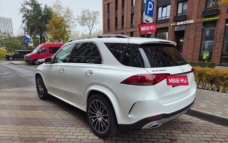 Mercedes-Benz GLE, 2022 год, 10 000 000 рублей, 6 фотография