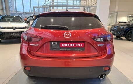 Mazda 3, 2014 год, 1 707 000 рублей, 7 фотография