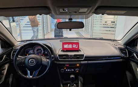 Mazda 3, 2014 год, 1 707 000 рублей, 17 фотография