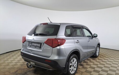 Suzuki Vitara II рестайлинг, 2019 год, 1 819 000 рублей, 6 фотография