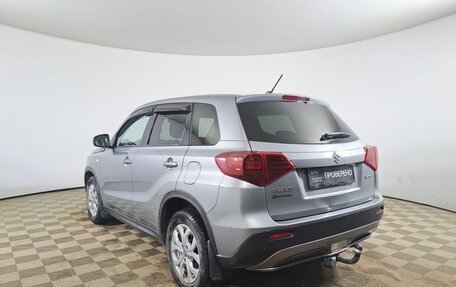 Suzuki Vitara II рестайлинг, 2019 год, 1 819 000 рублей, 8 фотография