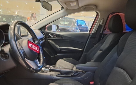 Mazda 3, 2014 год, 1 707 000 рублей, 20 фотография