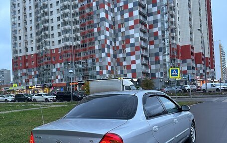 KIA Spectra II (LD), 2007 год, 385 000 рублей, 3 фотография