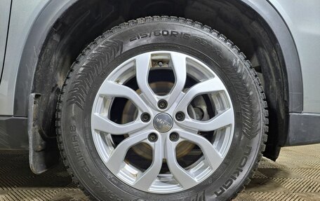 Suzuki Vitara II рестайлинг, 2019 год, 1 819 000 рублей, 22 фотография