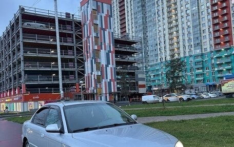 KIA Spectra II (LD), 2007 год, 385 000 рублей, 2 фотография