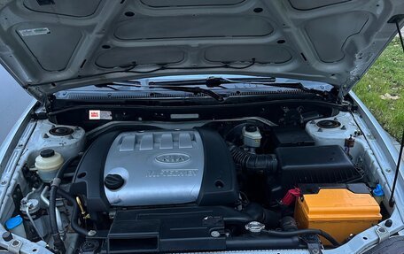 KIA Spectra II (LD), 2007 год, 385 000 рублей, 7 фотография