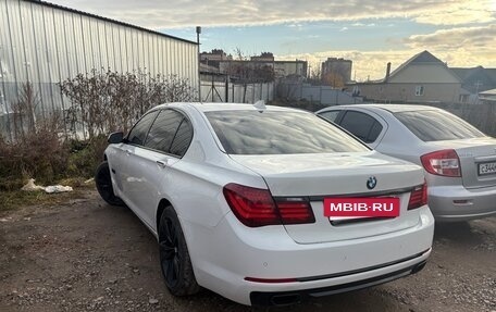 BMW 7 серия, 2014 год, 1 600 000 рублей, 9 фотография