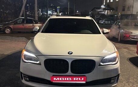 BMW 7 серия, 2014 год, 1 600 000 рублей, 2 фотография
