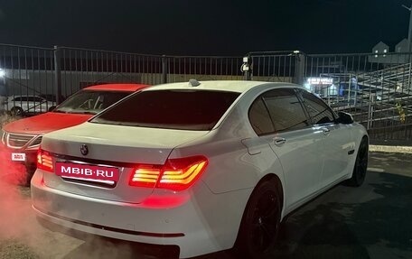 BMW 7 серия, 2014 год, 1 600 000 рублей, 6 фотография