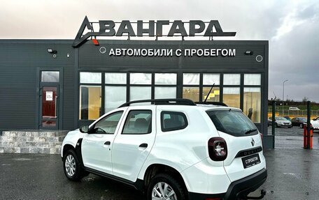 Renault Duster, 2021 год, 1 700 000 рублей, 4 фотография