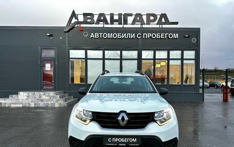 Renault Duster, 2021 год, 1 700 000 рублей, 9 фотография