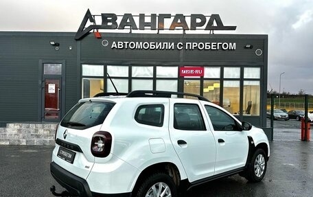 Renault Duster, 2021 год, 1 700 000 рублей, 6 фотография