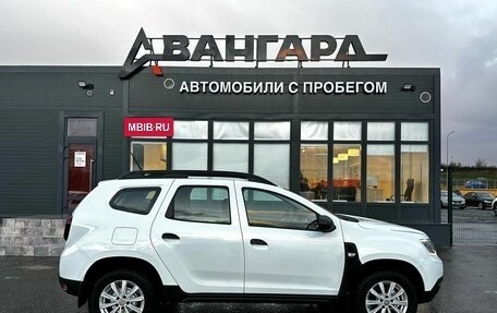 Renault Duster, 2021 год, 1 700 000 рублей, 7 фотография